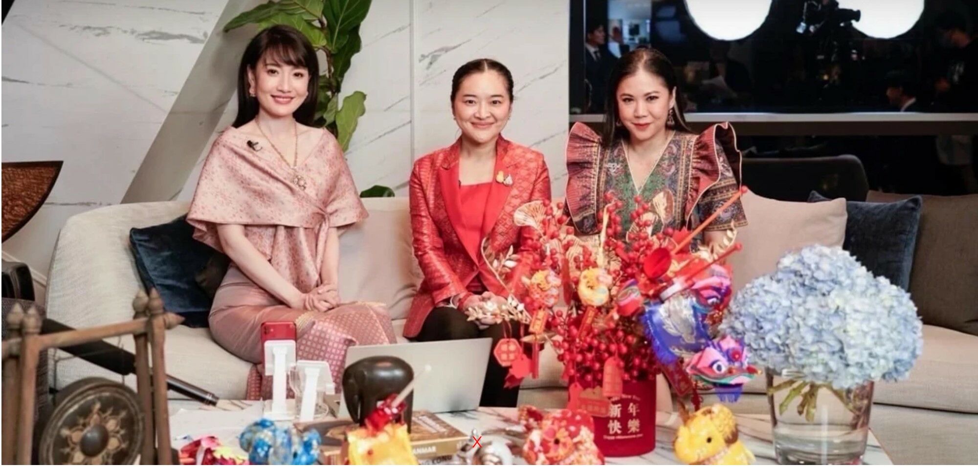 Thai tourism makes big sales on livestream event for Chinese visitors
