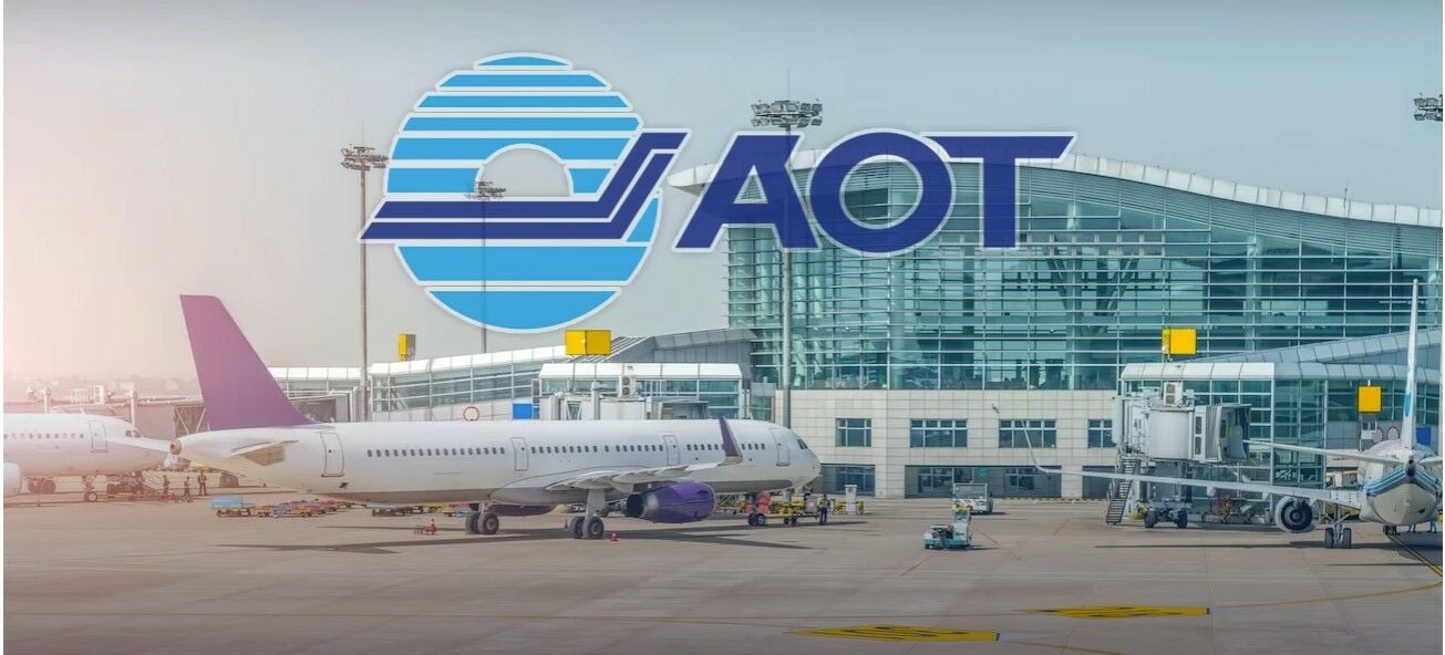 Thai airports set to soar with billion-baht boost