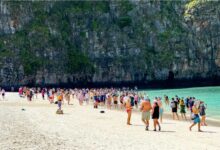 American tourist dies after being found floating face down at Krabi beach | News by Thaiger