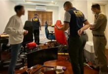 Thai police cracks down on billion-baht movie piracy network | Thaiger