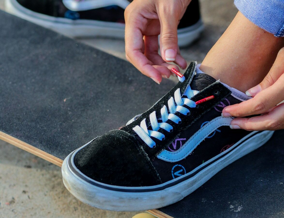 Transform your kicks with these creative laces and Laceez | Thaiger