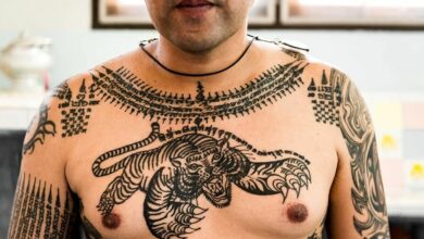 Thailand’s Tattoo Artists: Masters of Innovation and Tradition