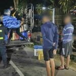 Illegal Myanmar workers found in vegetable crates on Thai border | Thaiger