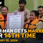 Thailand News Today | Thai man gets married for 14th time, KFC&#8217;s romantic(?) fried chicken ring | Thaiger