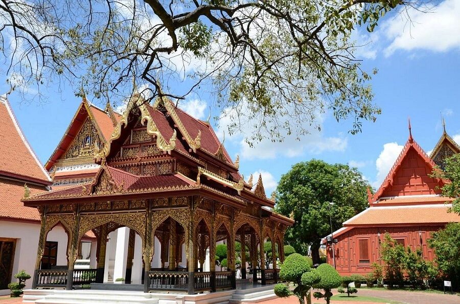 Discover Bangkok's surprising hidden gems of tranquillity to escape chaos | News by Thaiger