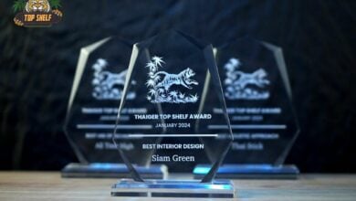 A spotlight on innovation with the Thaiger Top Shelf Awards | Thaiger