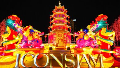 ICONSIAM’s Grand Chinese New Year celebration promises unprecedented spectacle reinforcing its status as a global landmark