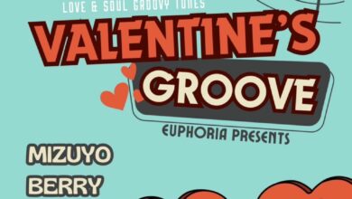 Euphoria presents Valentine’s Groove for cannabis lovers