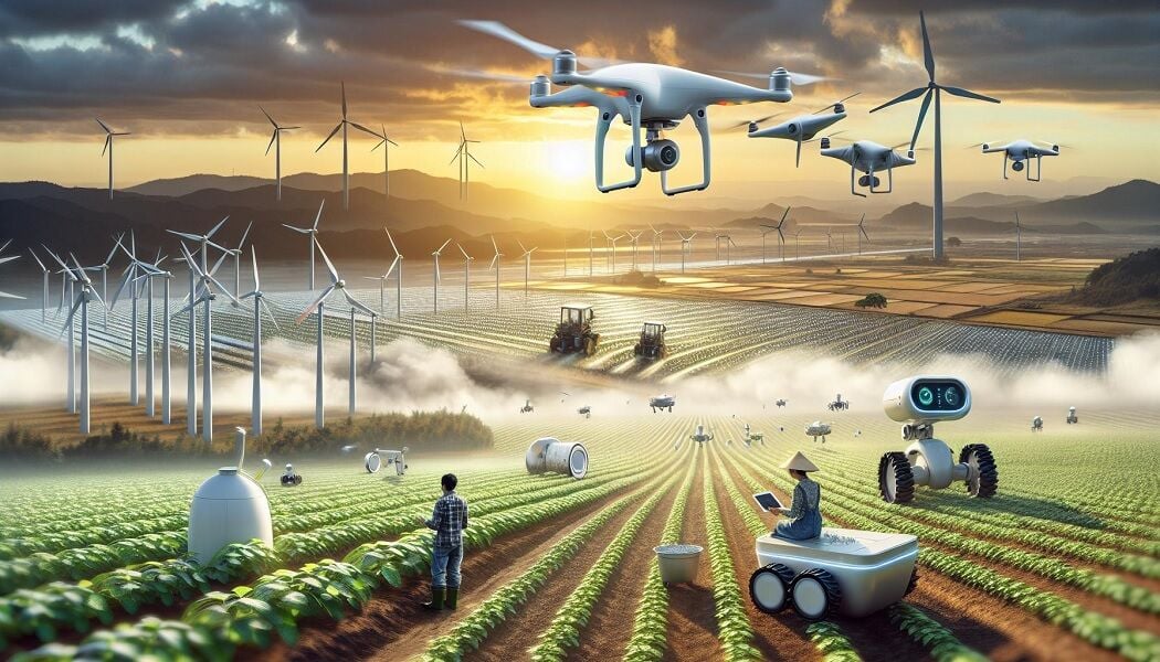 How AI revolutionises your food: From farm to fork
