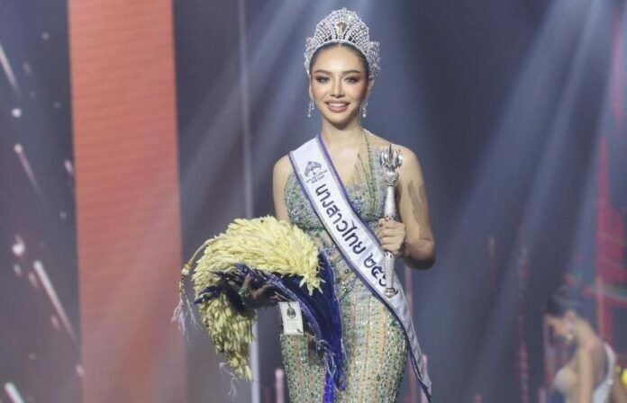 Chiang Mai charm reigns: Panida crowned Miss Thailand 2024 | News by Thaiger