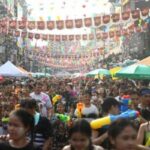 Thai government announces five-day weekend for Songkran holiday