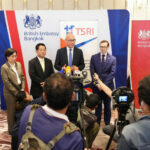 UK and Thailand unveil 15.3 billion baht science fund | Thaiger