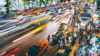 Is driving safe in Thailand? | Thaiger