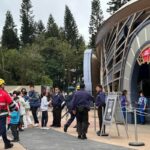 Mountain ride at Hong Kong Disneyland malfunctions, 12 rescued | Thaiger