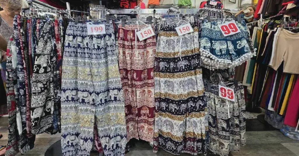 Thailand's elephant pants spark frenzy, orders surge for local