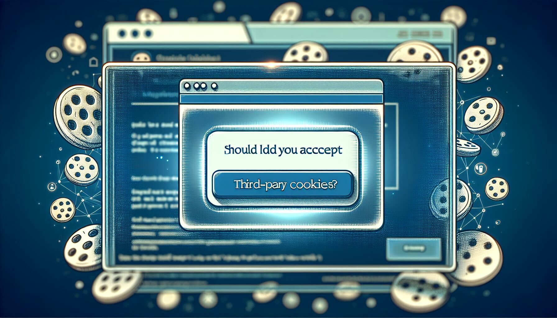 Discover what website cookies are: Security risk or safe? | News by Thaiger