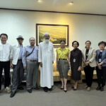 Thailand&#8217;s thriving Muslim tourism boom with mosque tour | Thaiger