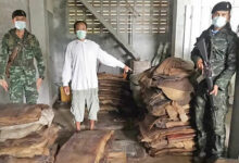 Srettha aims to crush rubber smuggling ring in West Thailand | Thaiger
