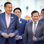 Cambodian PM&#8217;s visit to Thailand aims to resolve maritime dispute | Thaiger