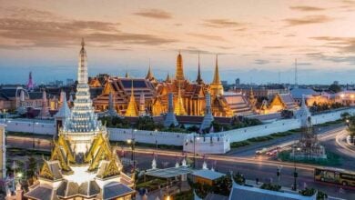 Discover the Charms of Bangkok with Friends