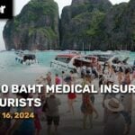 Thailand Video News | 500,000 Baht Medical Insurance for Tourists, Man seeks jail time for welfare | Thaiger