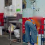 Disturbing hygiene at Bangkok chicken rice restaurant exposed (video) | Thaiger