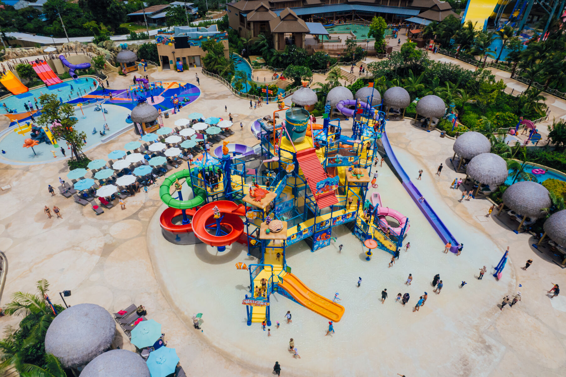 Reasons why Andamanda Waterpark in Phuket is loved by kids and adults alike | News by Thaiger