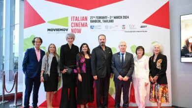 Strengthening bonds: Italian Embassy in Thailand and TICC promote soft power through the Moviemov Italian Film Fest in Bangkok