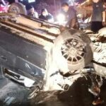 Driver&#8217;s loss of control ends in fatal crash in northern Thailand | Thaiger