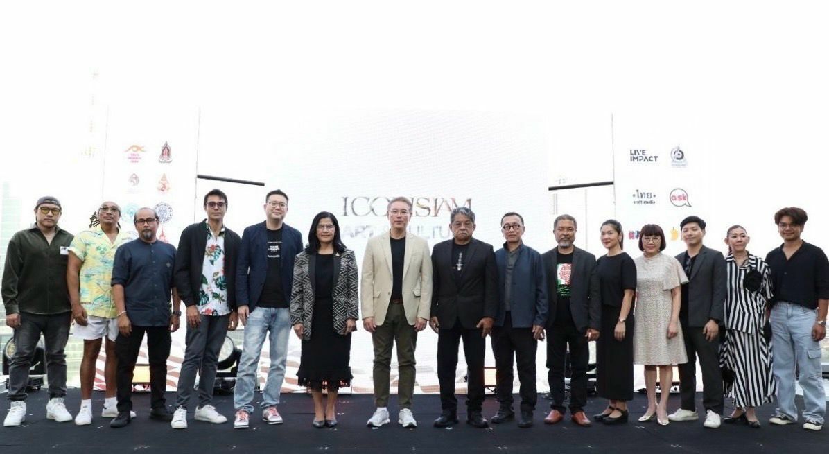 ICONSIAM establishes 'ICONSIAM ART & CULTURE' as premier global art hub | News by Thaiger