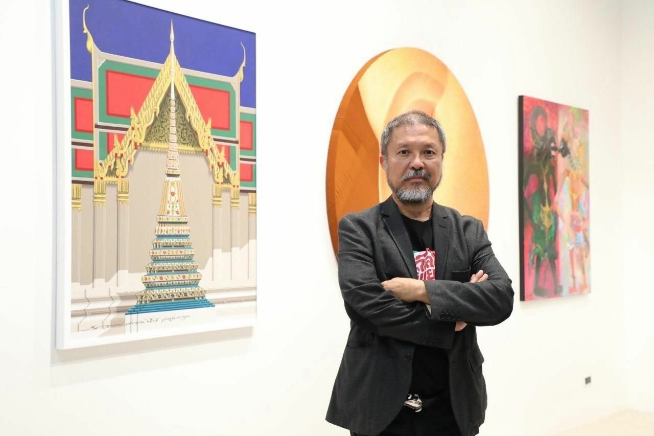 ICONSIAM establishes 'ICONSIAM ART & CULTURE' as premier global art hub | News by Thaiger