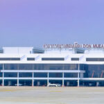 Don Mueang Airport combats congestion with designated drop lanes | Thaiger