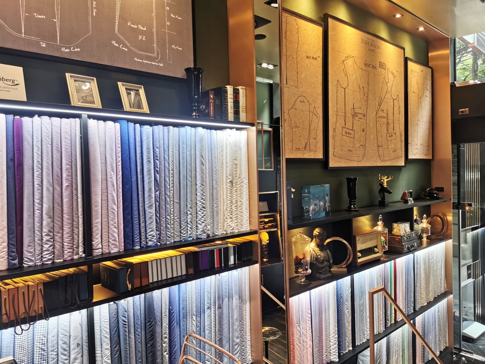 Jesse and Son Tailor