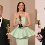 Oppenheimer sweeps the Oscars with seven awards | Thaiger