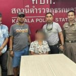 Phuket villa manager caught faking robbery to hide lost deposits | Thaiger