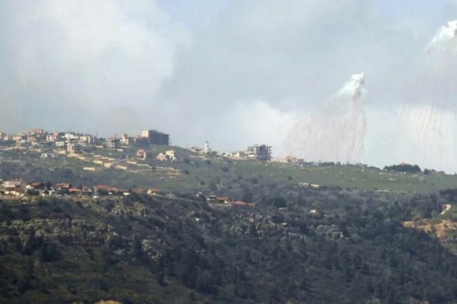 5 Thai people injured in missile attacks on Israel-Lebanon border