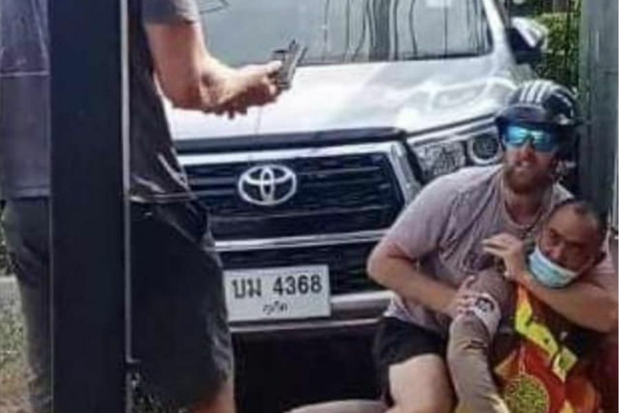 New Zealanders in hot water after assaulting Thai officer in Phuket