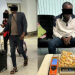 Nigerian man arrested for smuggling 1.4 kg of cocaine | Thaiger