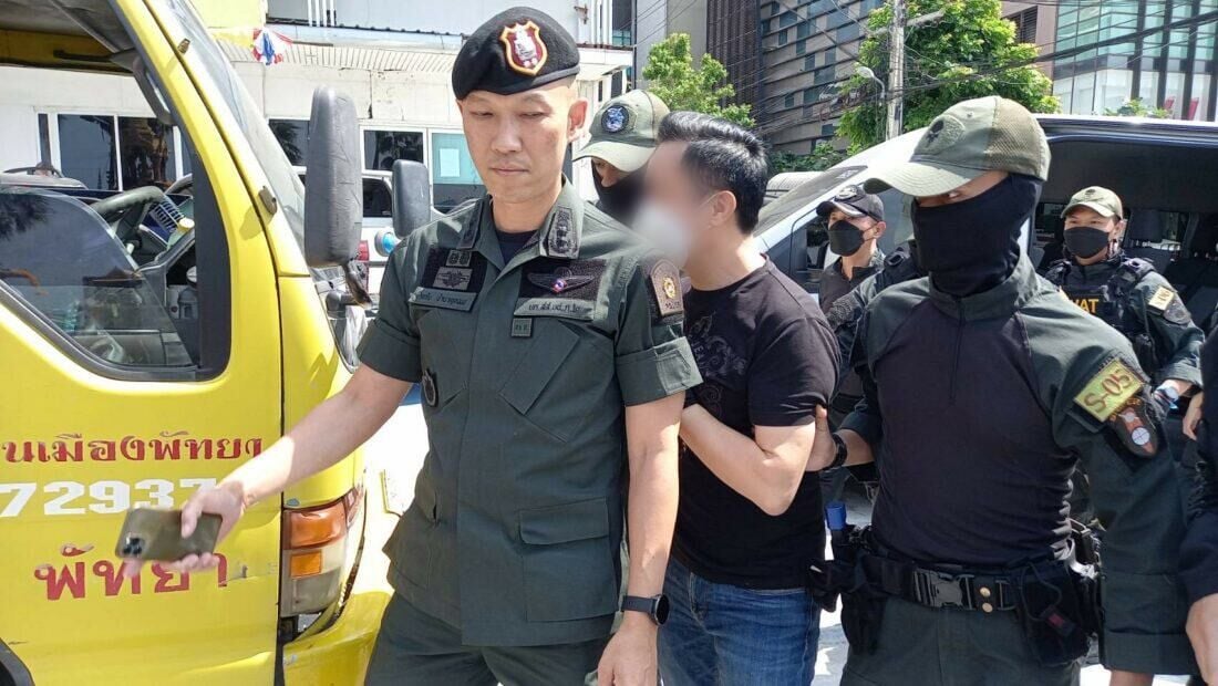 Chinese man faces 2-year jail for stealing identity of Thai citizen