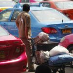 Mo Chit 2 drivers demand fare increase and illegal taxis crackdown | Thaiger