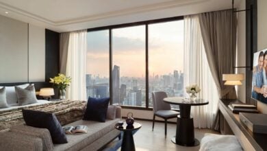 Ascott Bangkok, a stylish addition to Bangkok’s luxury hotel scene