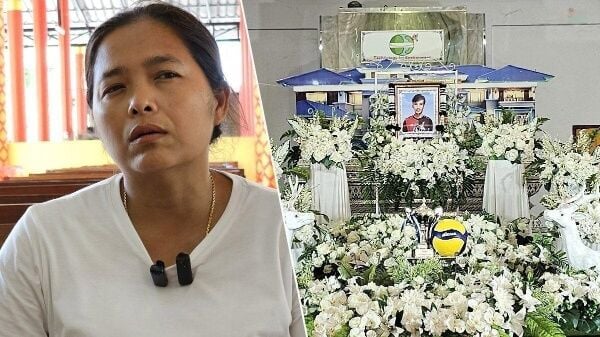 Mother seeks justice for son’s death in hit-and-run in West Thailand