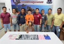 List alleges massive extortion scheme among Phuket officers | News by Thaiger