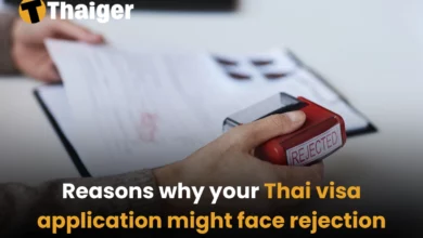 Reasons why your Thai visa application might face rejection | Thaiger