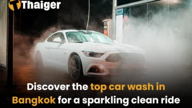 Discover the top car wash in Bangkok for a sparkling clean ride | Thaiger