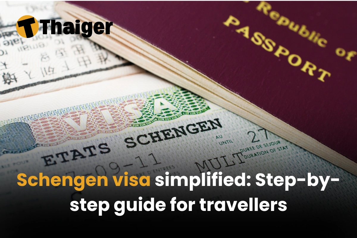 Schengen visa simplified: Step-by-step guide for travellers