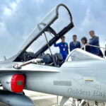 Korea aerospace industries proposes to sell FA50 light fighters to Royal Thai Air Force | Thaiger