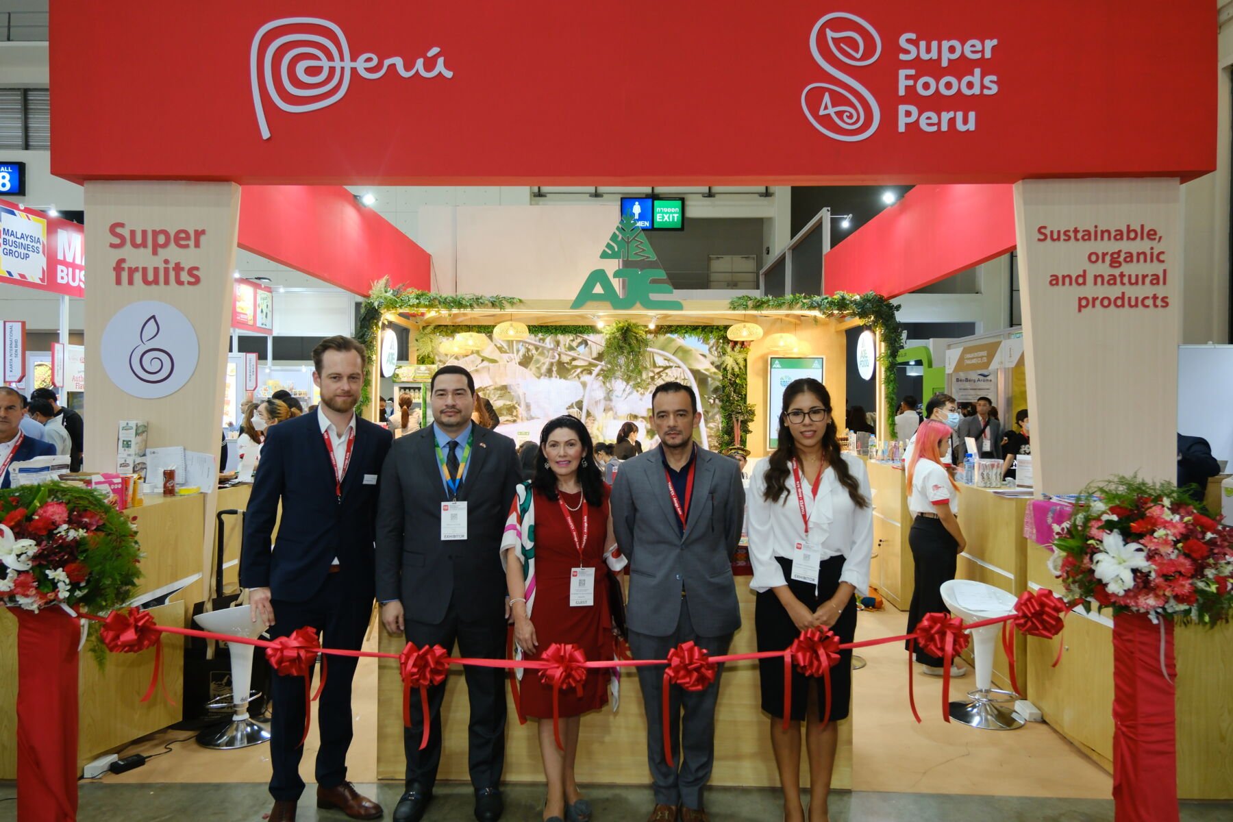 Discover food and beverage innovation at THAIFEX - Anuga Asia 2024 in Bangkok | News by Thaiger