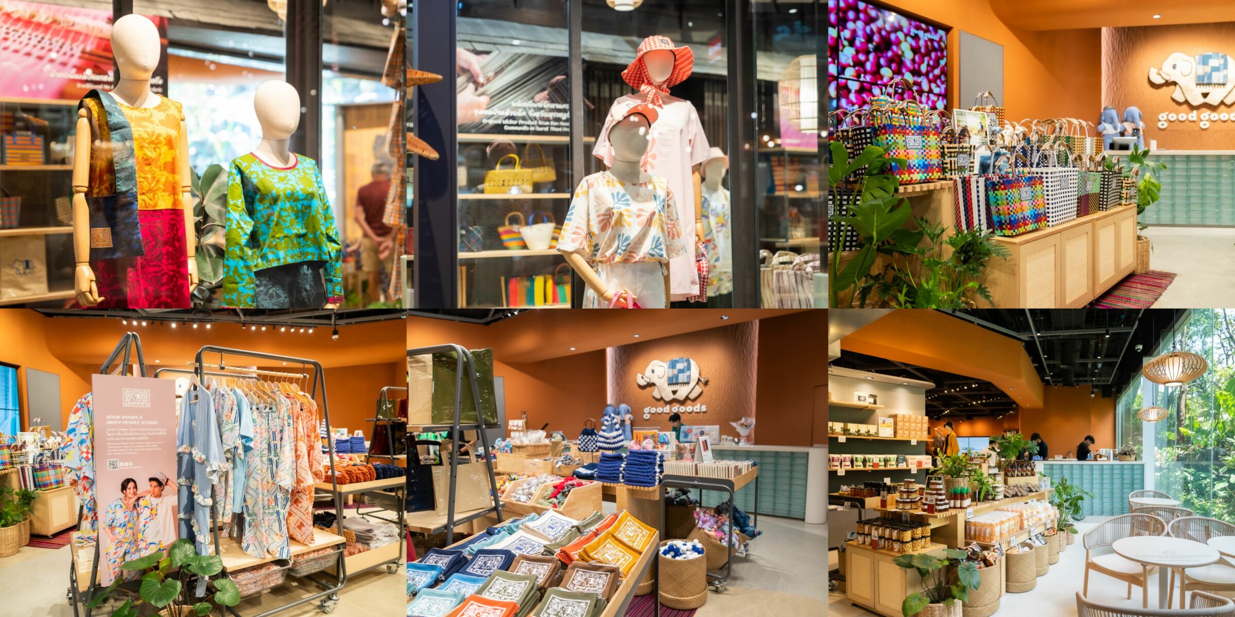 Good Goods' new concept store in Central Phuket Floresta exudes the Andaman Sea’s vibe | News by Thaiger