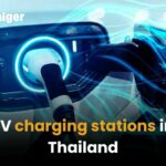 EV charging stations in Thailand